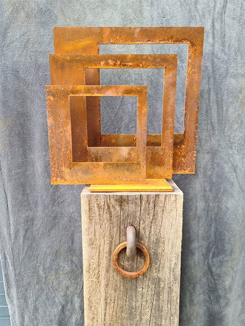 Kunstwerk John Penning