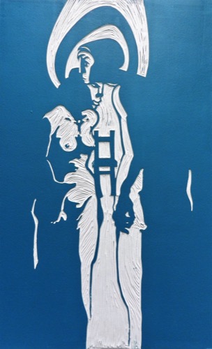 Kunstwerk Nic Heffels