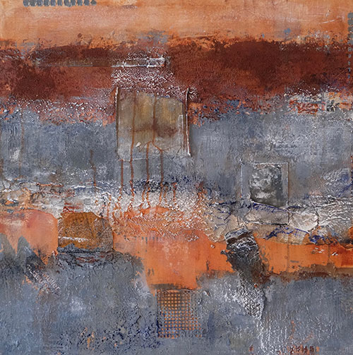 Kunstwerk Olga Crombag