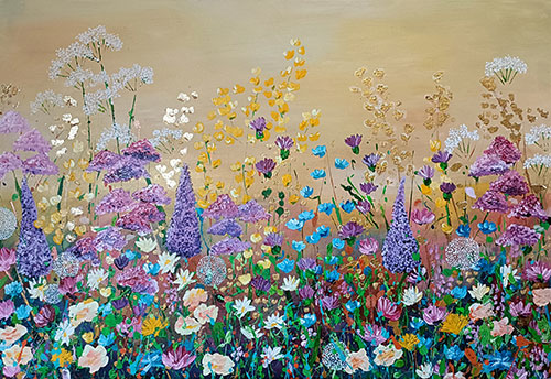 Kunstwerk Orla Fleming
