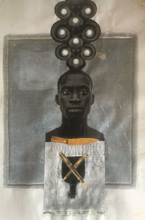 Kunstwerk Ton Geurts