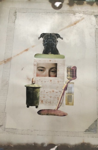 Kunstwerk Ton Geurts